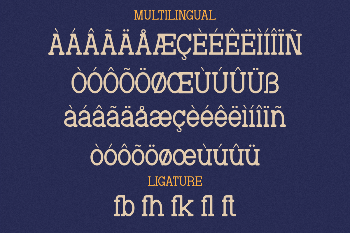 Autors Story - Typewriter Font, a Handwritten Font by MaikoHatta (Photo 5 of 7)