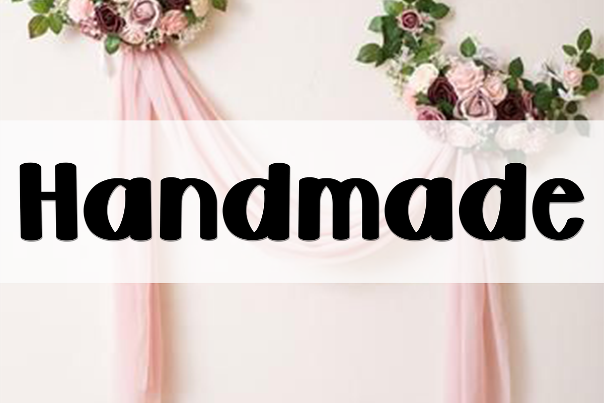 Boho Sweet, a Script Font by FreshTypeINK (Photo 8 of 8)