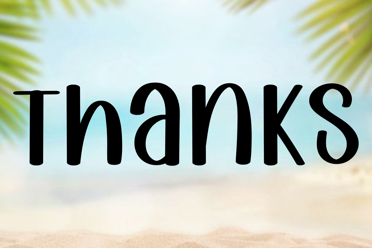 Camila Holiday, a Script Font by FreshTypeINK (Photo 7 of 7)