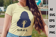 25 My Hero Anime Silhouette Bundle, an Object Graphic by FancyDesignStudio (Thumbnail 4 of 7)