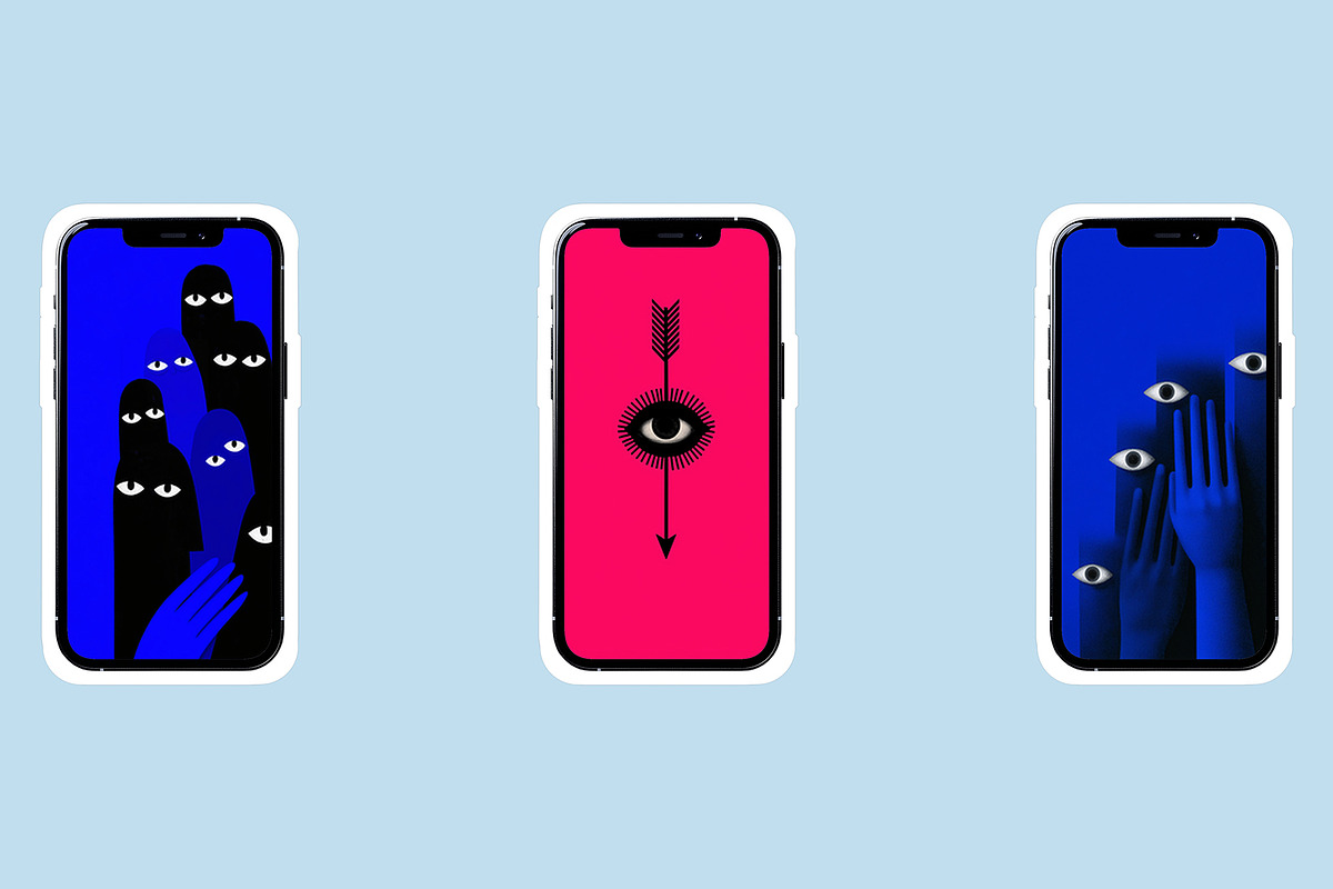 Bold Abstract Character & Pop Art, an Abstract Photo by AI Petr Creative Agency (Photo 6 of 7)