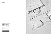 Scarf Twilly Leather Bag Mockup, a Mask Mockup by creatsy5 (Thumbnail 3 of 6)