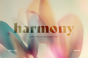 Harmony – Soft Focus Backgrounds, a Texture Graphic by Filip Studio (Thumbnail 1 of 8)