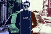 Bitmap Photo Effect, a Layer Style Add-On by Svaha Graphic Studio (Thumbnail 3 of 3)