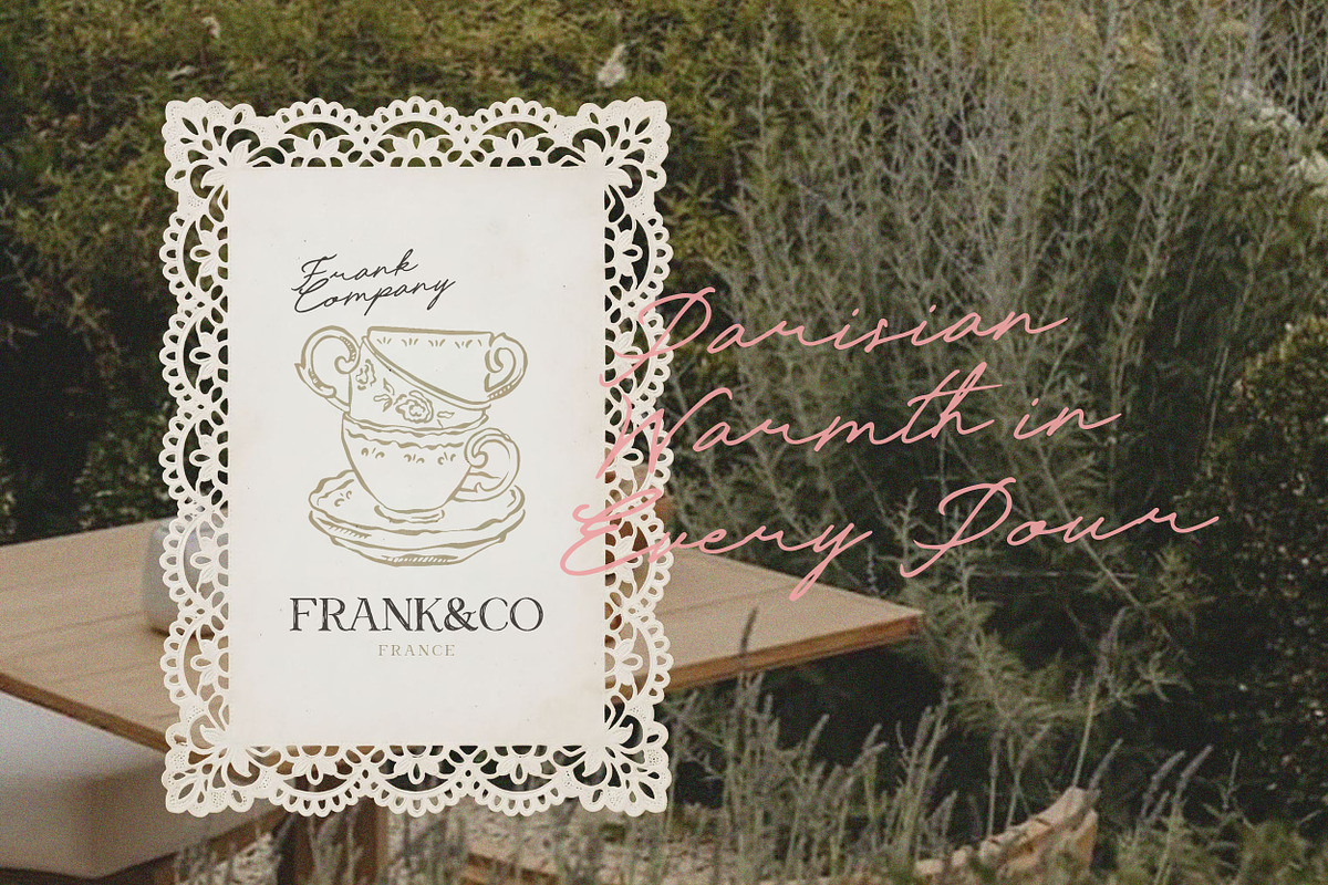 Marseille Noir; Romantic Font Duo, a Script Font by Eko Bimantara (Photo 2 of 10)