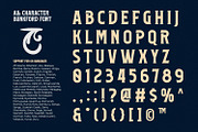 Blinkford, a Handwritten Font by Nathatype (Thumbnail 9 of 15)
