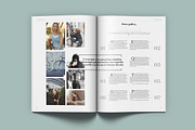 Lifestyle Universal Magazine, a Magazine Template by Kahuna Design (Thumbnail 9 of 10)