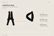 Vinew - Handwritten Display Typeface, a Handwritten Font by Lettra Studio (Thumbnail 3 of 17)