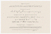 Morosyot Signature Script Font, a Script Font by ndroadv (Thumbnail 4 of 12)