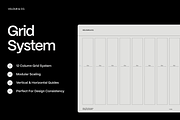Premium Brand Guidelines System, a Presentation Template by BrandKit (Thumbnail 7 of 7)