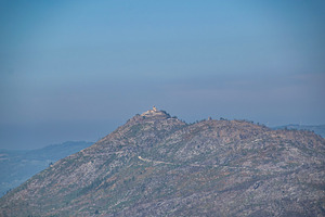 Sharp mountain peak in the distance, a Nature Photo by DanFLCreativo