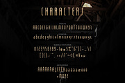 Salah Sans Serif 8 Font Family, a Sans Serif Font by khurasan (Thumbnail 7 of 8)
