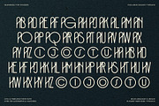 SLTF Holiday Whispers Typeface, a Sans Serif Font by SilverStag Type Foundry (Thumbnail 17 of 20)
