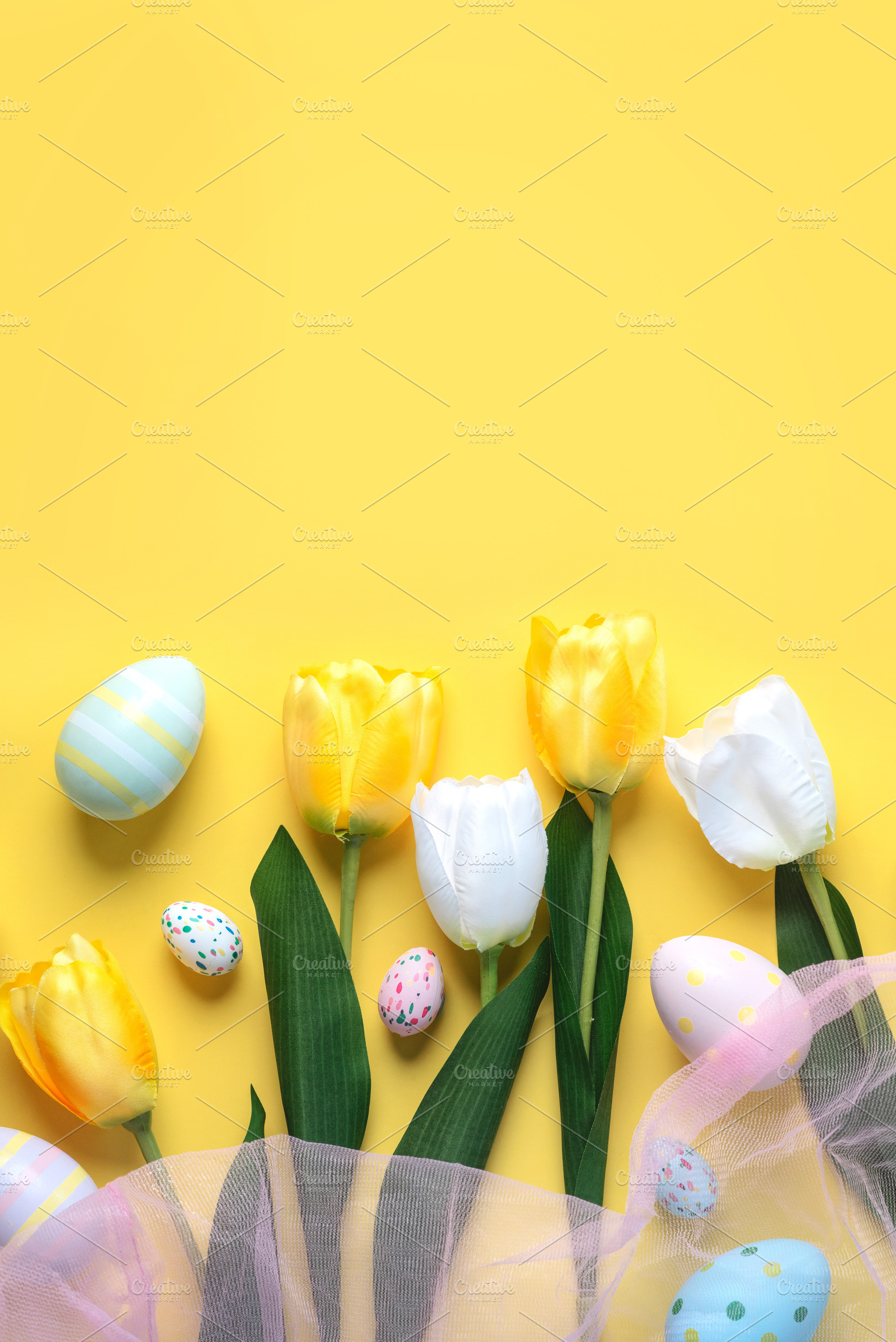 Happy Easter, a Holiday Photo by esthermm