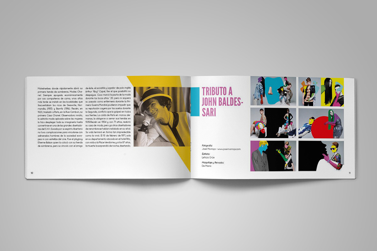 Guapa MGZ, a Magazine Template by Luuqas Design (Photo 2 of 5)