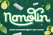 Racole, a Script Font by Artisan Themes (Thumbnail 3 of 10)
