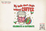Funny Christmas Humor PNG Bundle, a Seasonal Illustration by GlitterCraft (Thumbnail 82 of 101)