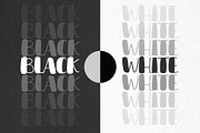 DeLumary Font, a Sans Serif Font by FadeLine Studio (Thumbnail 4 of 7)