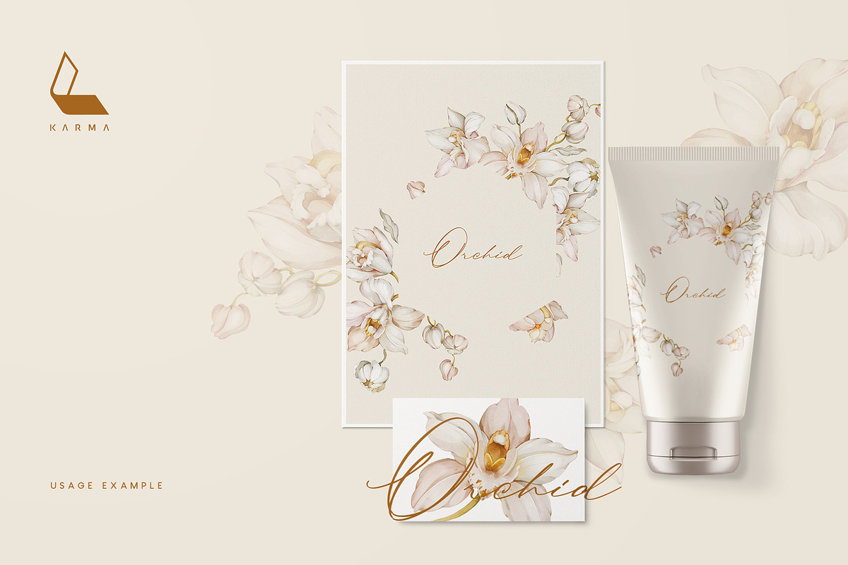4-in-1 Floral Pattern Bundle, a Pattern Graphic by Karma (Photo 14 of 43)