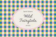 Wild Fairytale Font, a Handwritten Font by AnnArt (Thumbnail 1 of 10)