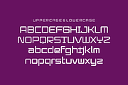 Reysa - Display Font, a Sans Serif Font by lelevien (Thumbnail 3 of 4)