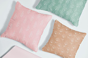 Floral Vector Patterns, a Wallpaper Graphic by Anel_S (Thumbnail 2 of 8)