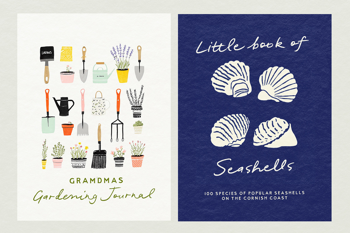 Postcards From Portugal, a Handwritten Font by Nicky Laatz (Photo 12 of 27)