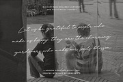 Bulgary Rose Signature Script Font, a Handwritten Font by Heinzel Std (Thumbnail 6 of 20)