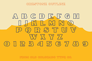 CRESTONE by Old Colorado Type Co., a Font by Old Colorado Type Co. (Thumbnail 3 of 4)