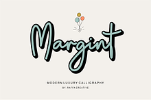 Margint Signature