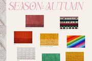 Fur&Fabric 50 Textures Pack, a Texture Graphic by Kaleriia (Thumbnail 6 of 14)