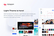Hologram Design System, an UI Kit Template by Creative Perspective (Thumbnail 2 of 8)