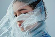 148 Young wrapped models, a Beauty & Fashion Photo by Handmadefont (Thumbnail 81 of 153)