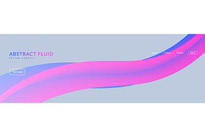 3d Gradient Shape. Beautiful
