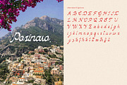 Macalimo Script Font, a Script Font by Hishand Studio (Thumbnail 2 of 8)