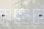 Essential mood board set, a Presentation Template by Yuli Studio (Thumbnail 2 of 6)