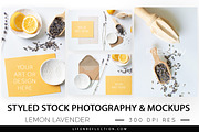 Styled Stock Photography and Mockups, a Household Mockup by lifenreflection (Thumbnail 1 of 4)