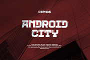 Grphcs - Logo Font, a Sans Serif Font by Grontype (Thumbnail 5 of 10)