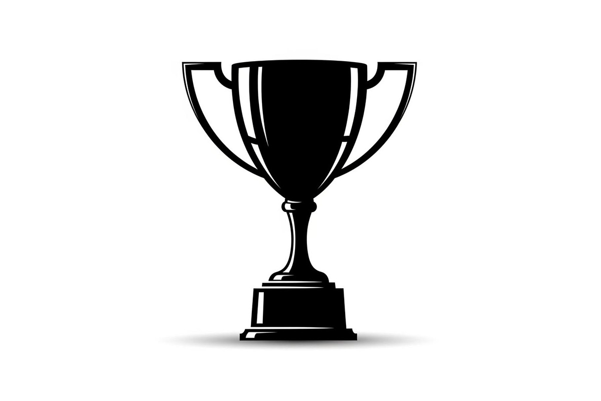 Champion Trophy Icon Bundle, an Icon by hafijul (Photo 9 of 10)