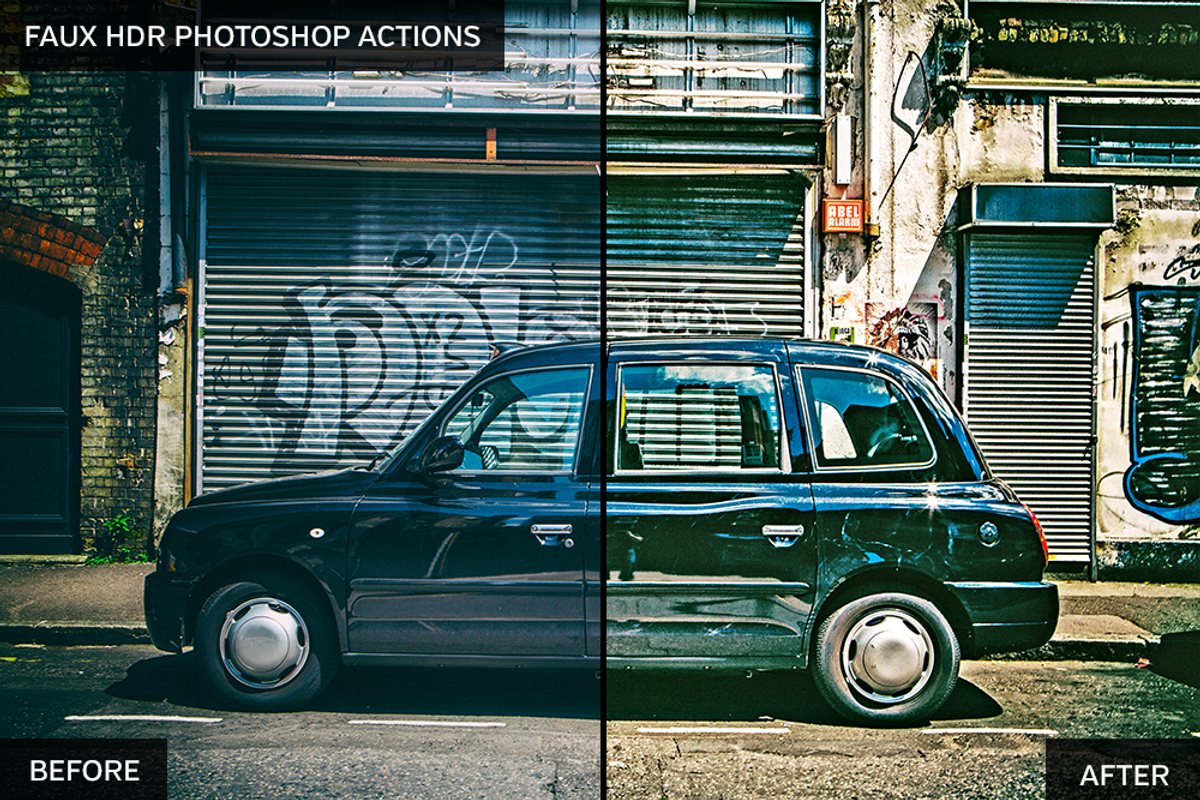 230+ Photoshop Actions Bundle, an Action Add-On by Photography Planet (Photo 2 of 5)