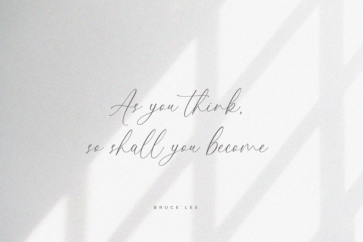 Gisella - Lovely Calligraphy Font, a Script Font by Pen Culture (Photo 2 of 11)