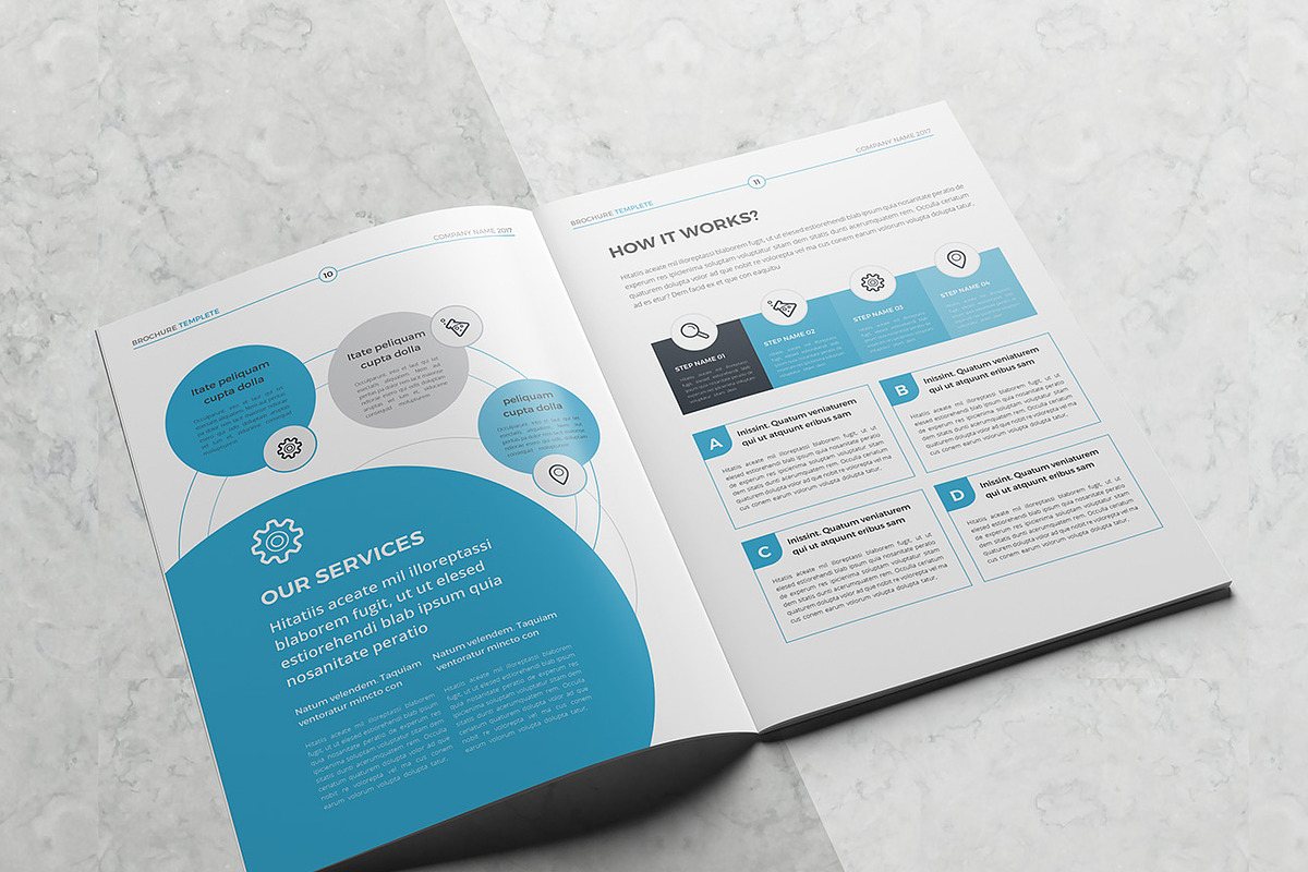 CO Business Brochure, a Brochure Template by BrochuresFactory (Photo 9 of 13)