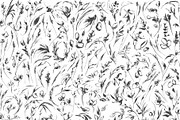 Botanical Sketch Flowers & Greenery, an Illustration by Tinydew (Thumbnail 9 of 9)