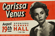 Kehlin - Vintage Casual Font, a Font by Konstantine Studio (Thumbnail 1 of 8)