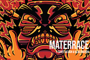 Materrace Illustration, an Object Illustration by badsyxn (Thumbnail 1 of 5)