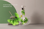 Adaptogenic Medicinal Plant Clipart, a Healthcare Illustration by AnitaPol (Thumbnail 21 of 24)