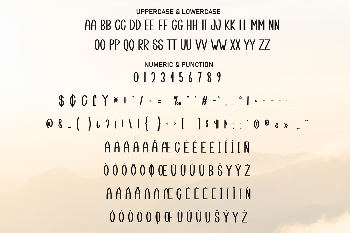 Morning | Script Font, a Script Font by Scratchones (Photo 7 of 8)