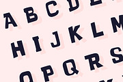 My Best Buddy | Bold Display Font, a Font by Kawalan Studio (Thumbnail 5 of 6)