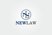 Letter N & L Logo | Law Logo, a Branding & Logo Template by REDVY CREATIVE (Thumbnail 4 of 4)