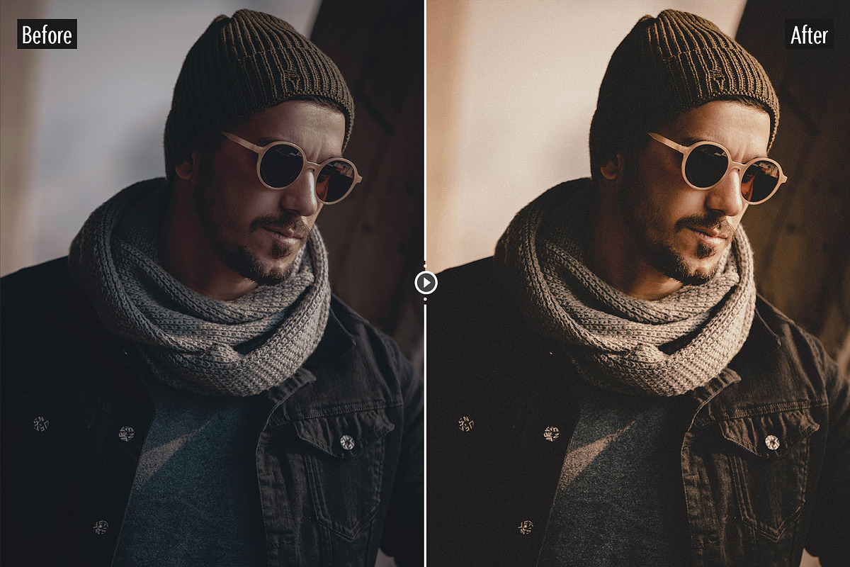 Indie Film - Actions and Presets, an Action Add-On by Hydrozi Presets (Photo 4 of 7)